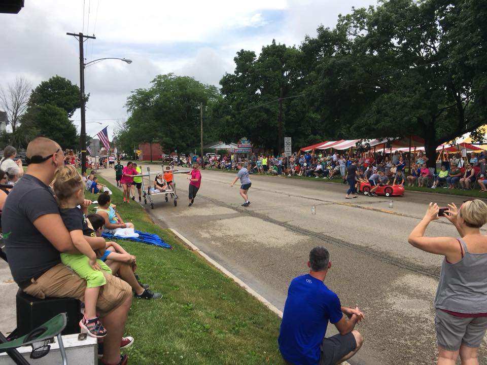 2019 LaMoille Buffalo Days